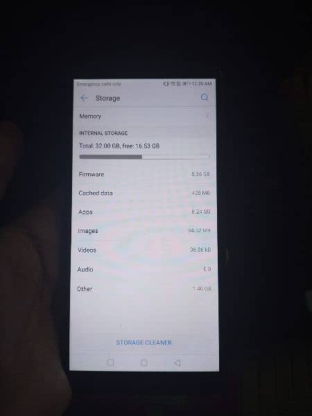 Huawei y7 prime 2017 3/32 URGENT SALE 0