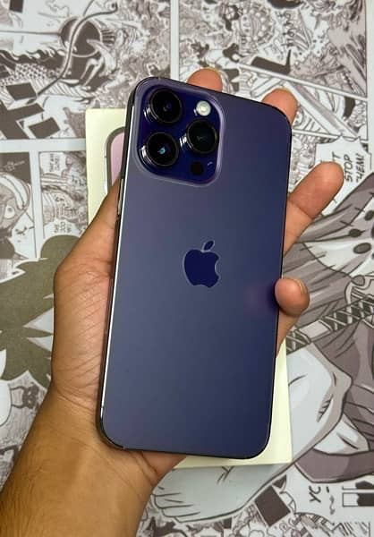 IPHONE 14 pro max 2