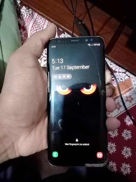 Samsung s8 edge dual pta approved 5