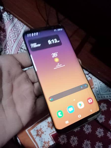 Samsung s8 edge dual pta approved 6