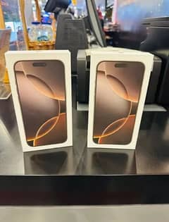 Iphone 16 pro max / call me 03244179212