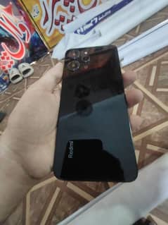 Redmi 12 10by 10 condition 8/128