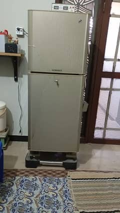 refrigerator