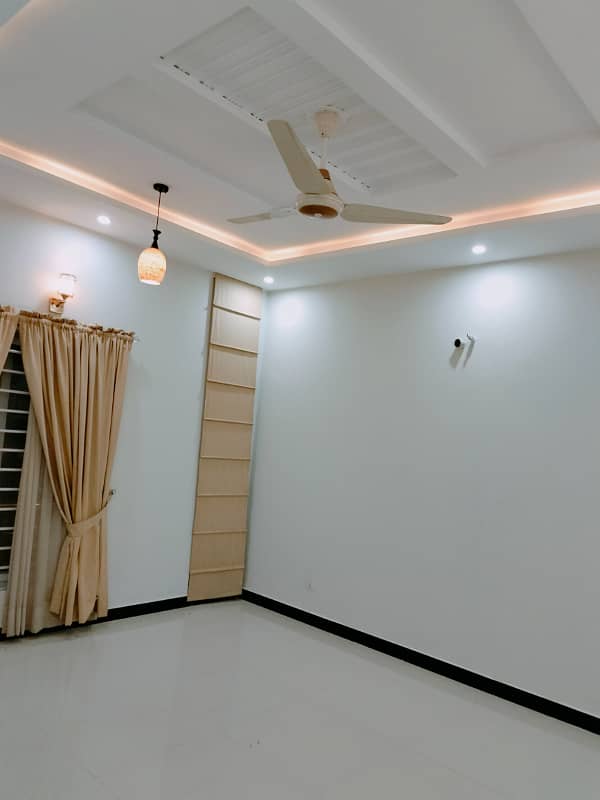 8 Marla Brand New Portion Available For Rent In Bahria Enclave Islamabad 8