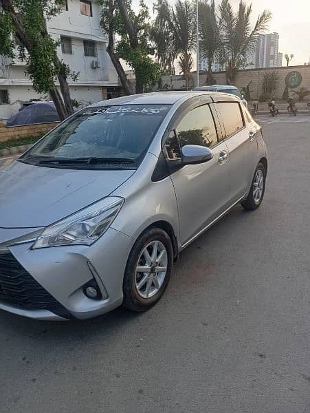 Toyota Vitz 2019 /2021 B2B GENUINE 1