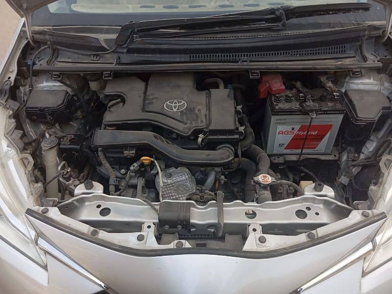 Toyota Vitz 2019 /2021 B2B GENUINE 7