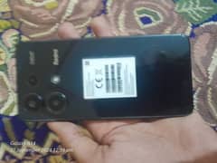 redmi note 13 8gb 256gb ram 1 week use urgent sale