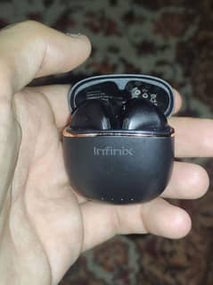 infinix Bude lite