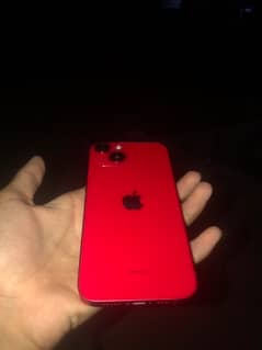 Iphone 14 128 Red