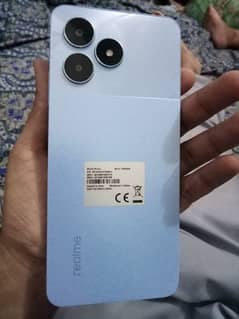 realmi Note 50 4gp 128gp