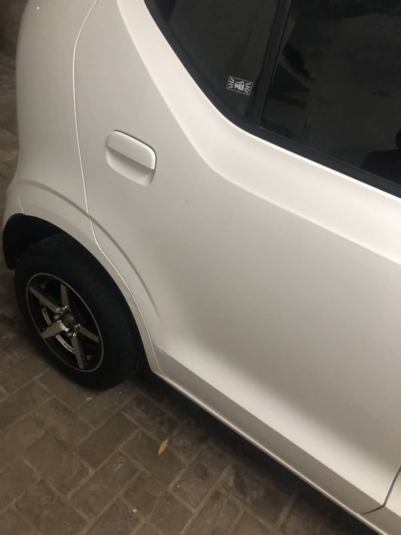 Suzuki Alto 2022 Vxr 2