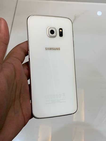 Samsung s6 edge for sale touch brake non pta contact no 03368484784 2