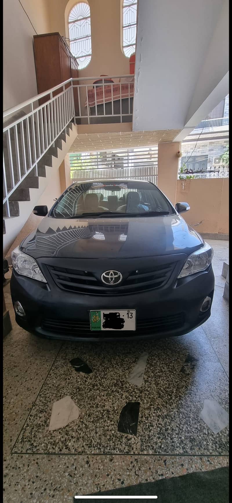 Toyota Corolla XLI 2013 4