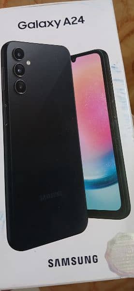 Samsung Galaxy A24 awesome Black 10by10 1