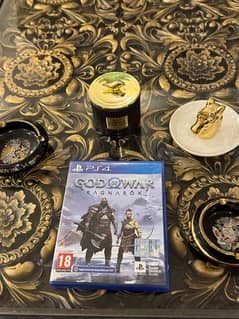 God Of War Ragnarok PS4/5 game!