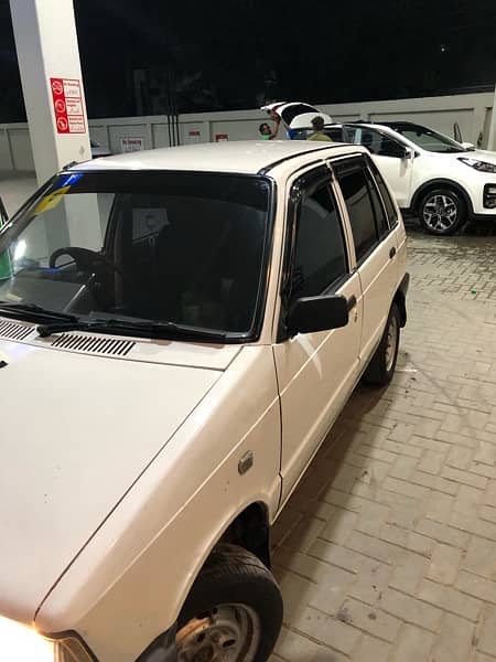 Suzuki Mehran VX 2013 1