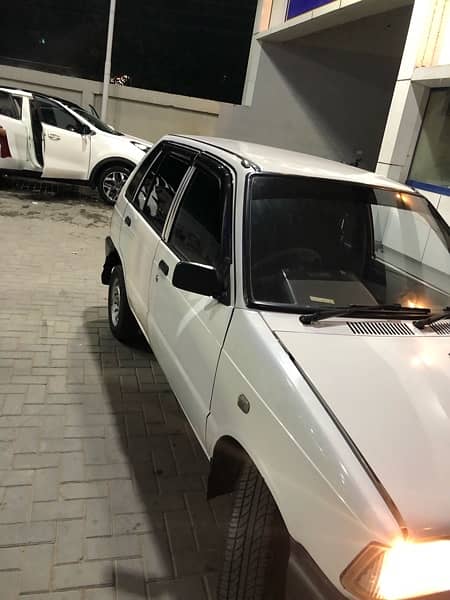 Suzuki Mehran VX 2013 2