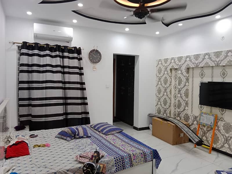 Abrar Estate Offers 1 Kanal Upper Portion For Rent Punjab Society Pia Road 2