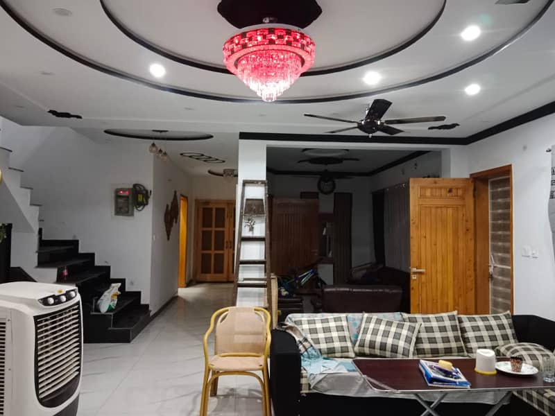 Abrar Estate Offers 1 Kanal Upper Portion For Rent Punjab Society Pia Road 3