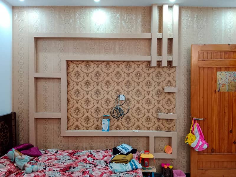 Abrar Estate Offers 1 Kanal Upper Portion For Rent Punjab Society Pia Road 5