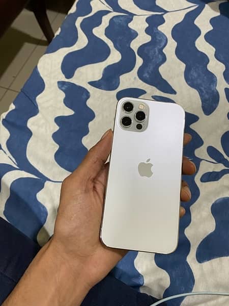 Apple iPhone 12 Pro 128GB jv 0