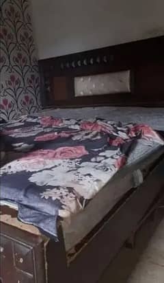 king size bed