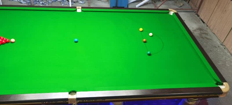 star snooker table 0