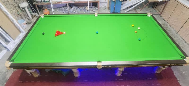 star snooker table 1