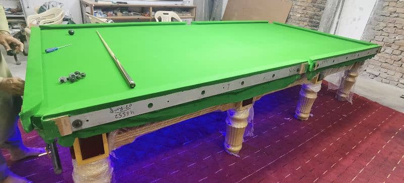 star snooker table 4