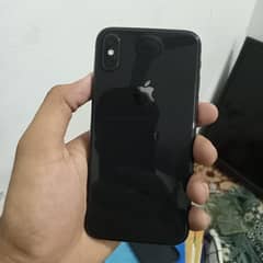 iPhone x 10/10 h bypas h pr 256 gb