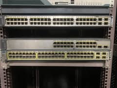 Cisco networking Switches for Sale in great condition