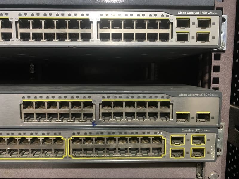 Cisco networking Switches for Sale in great condition 2