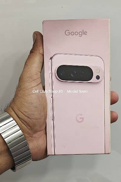 Google Pixel 9 Pro XL 6