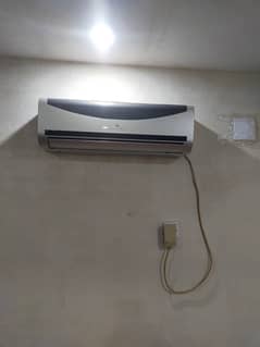 Dawlance 1 ton ac full chill cooling not inverter