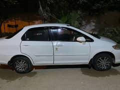 Honda City IDSI 2005