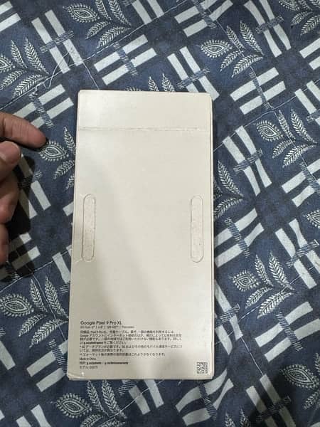 Pixel 9 Pro XL 128GB Porcelain Non PTA with Box 4