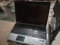 HP ProBook 6550b Core i5 6GB Ram 320GB HDD