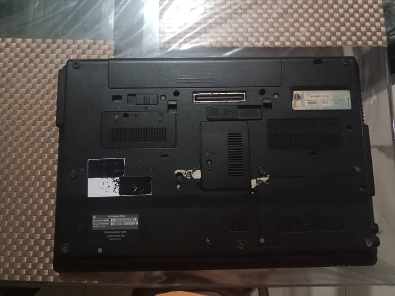 HP ProBook 6550b Core i5 6GB Ram 320GB HDD 2