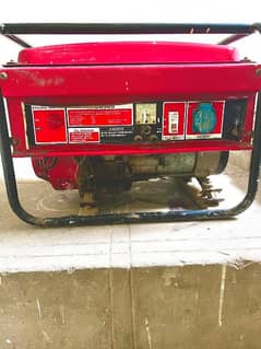 generator sale used but good condition 0