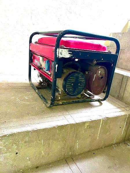 generator sale used but good condition 2