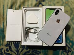 iPhone X 256GB PTA Approved 0