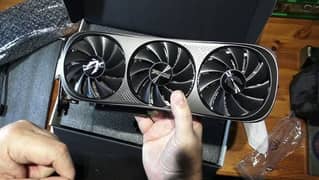 Zotac Gaming Rtx 4070 Ti Trinity