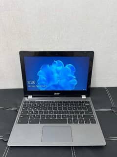 Acer | Laptop | 128GB Storage | 2GB RAM | | Windows 10 |Chromebook