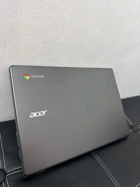 Acer | Laptop | 128GB Storage | 2GB RAM | | Windows 10 |Chromebook 6