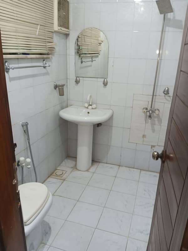 G-11/4 PHA C-Type Ground Floor Flat For Rent 11