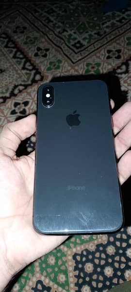 iPhone X 64gb official approved 0