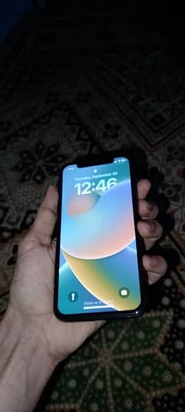 iPhone X 64gb official approved 2