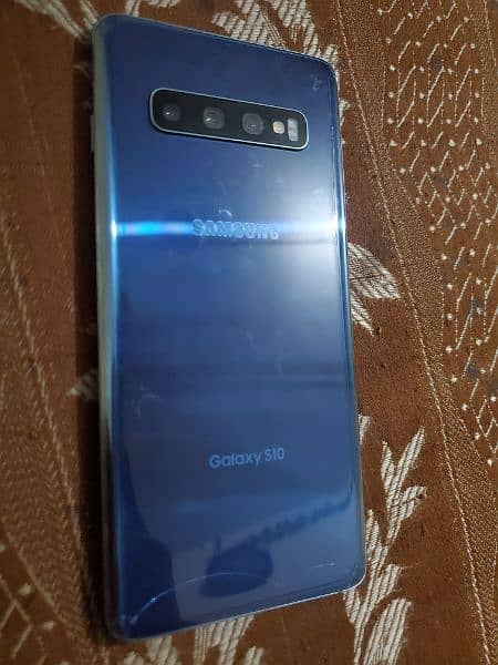 samsung s10 dual sim approved 0