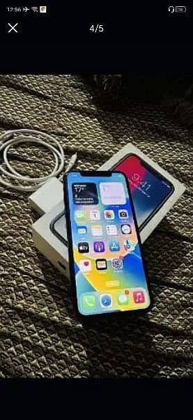 iPhone X PTA provide 64 GB face id ok tone tone ok health 86 2