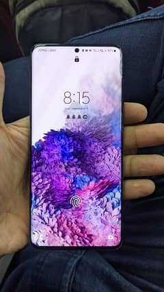 Samsung S20 Plus 5g  (12/128gb)